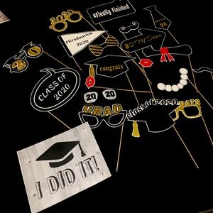 Graduation Party Favors 2020